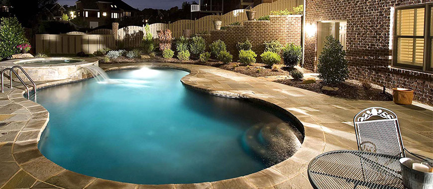 Swimming Pool System Plant