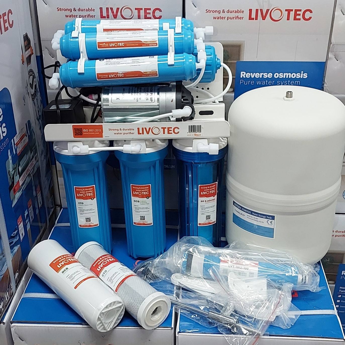 top water purifier price in bd