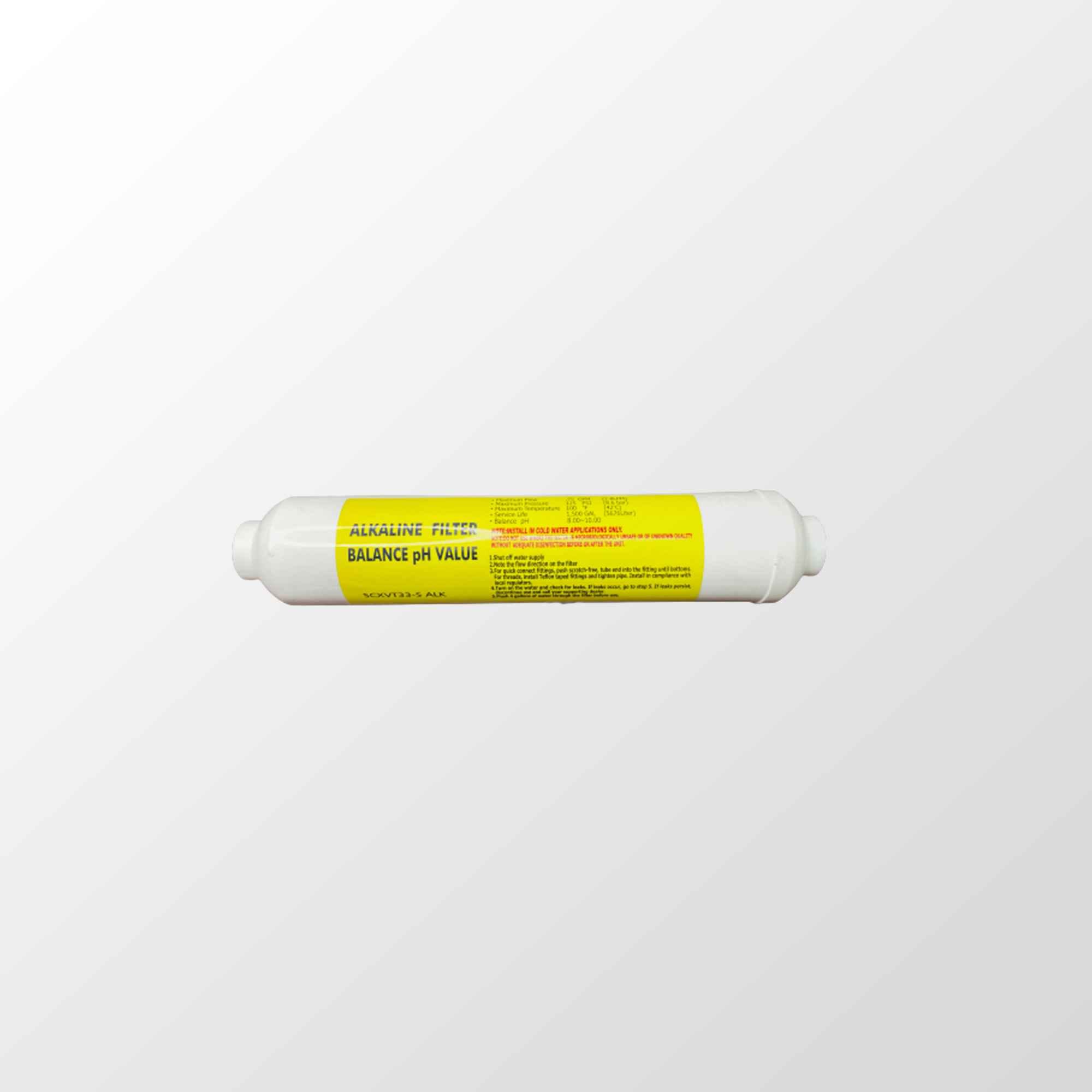 alkaline filter lanshan
