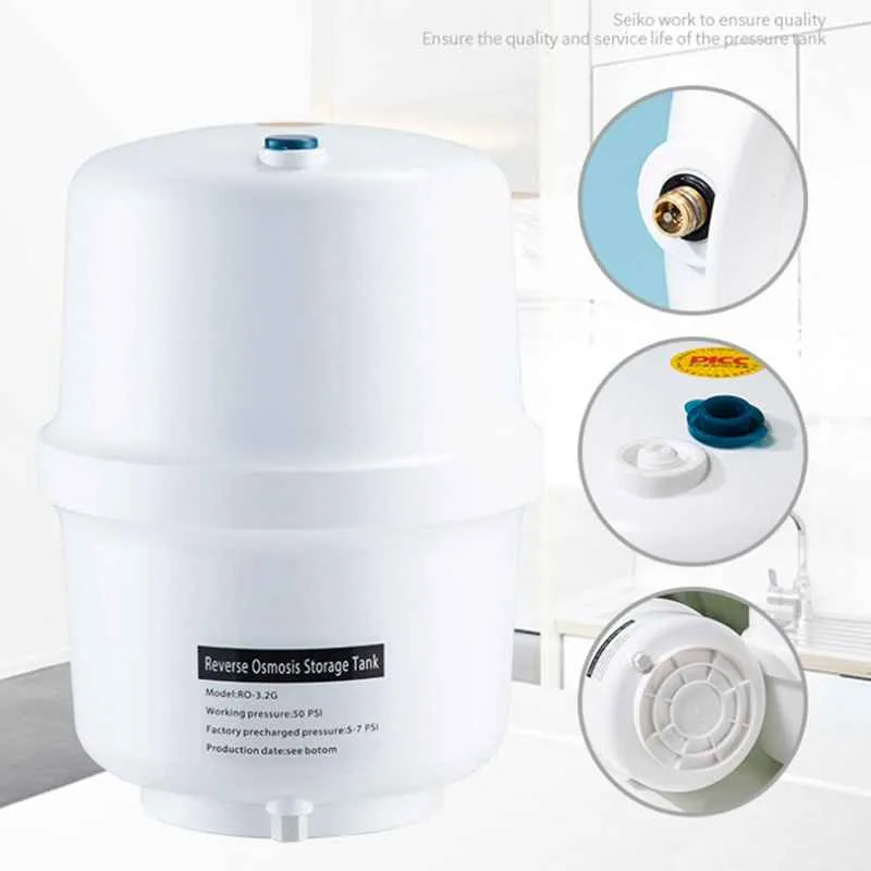 Pressure Water Tank Plastic CleanTech Engineering Limited