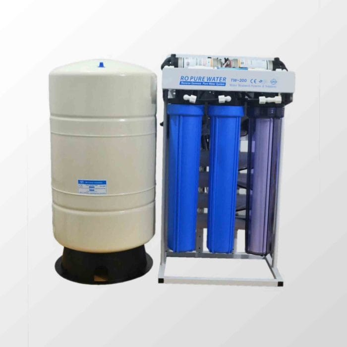 DengYuan Commercial Water Purifier - TW400