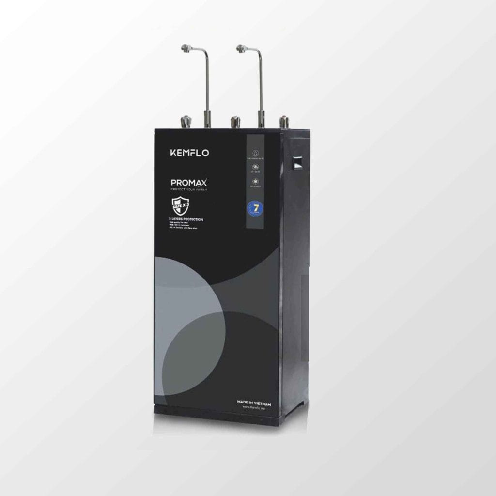 KEMFLO RO Water Purifier - Hot, Cold & Normal