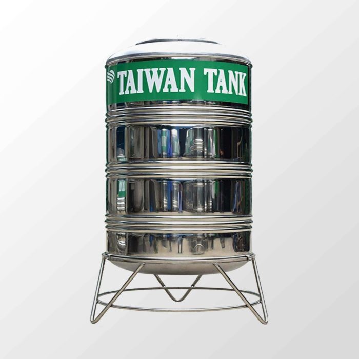 6000 Liter SS Water Tank