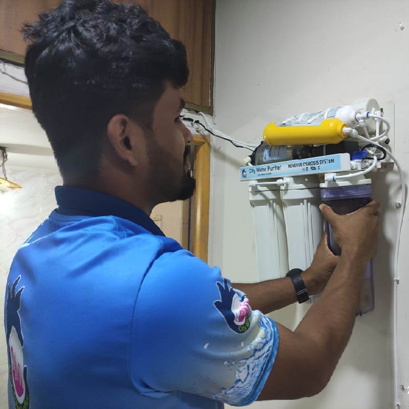 Water-filter-Servicing Water filter Servicing
