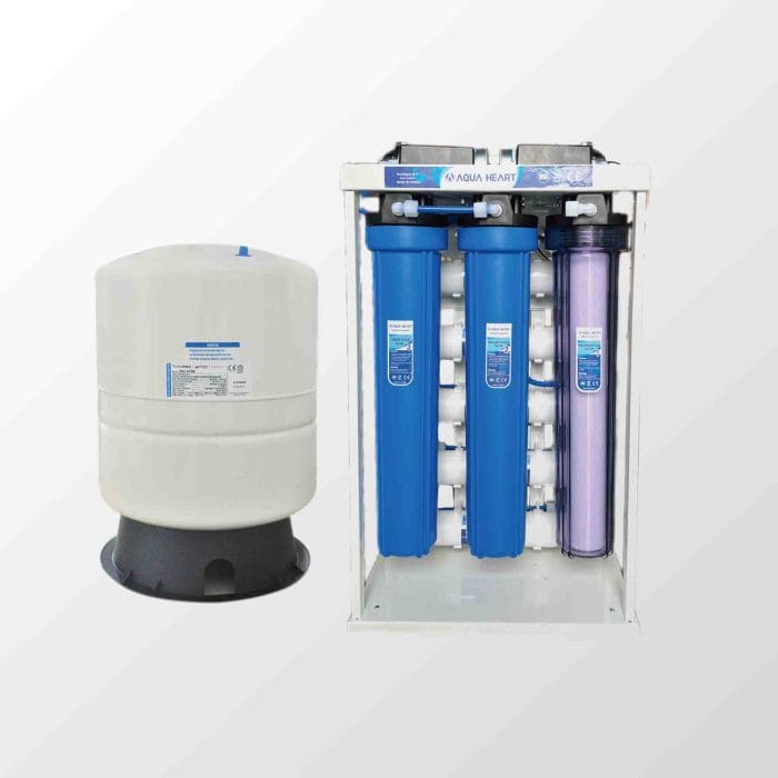 Aqua Heart AHRO-400 - Commercial