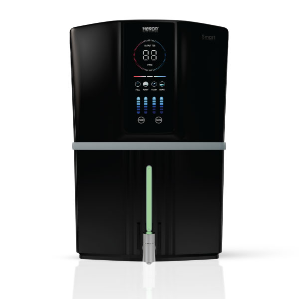 Heron Smart RO Water Purifier 100GPD (8 Stage)
