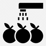 png transparent clean fruits vegetables wash coronavirus icon