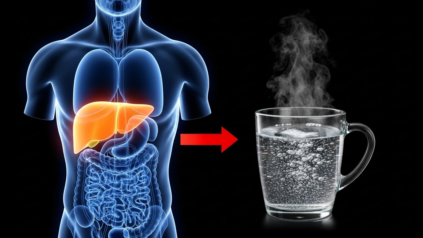 কুসুম গরম পানি খাওয়ার উপকারিতা