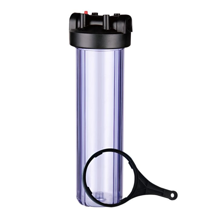 20″ Jumbo Iron Remover Filter