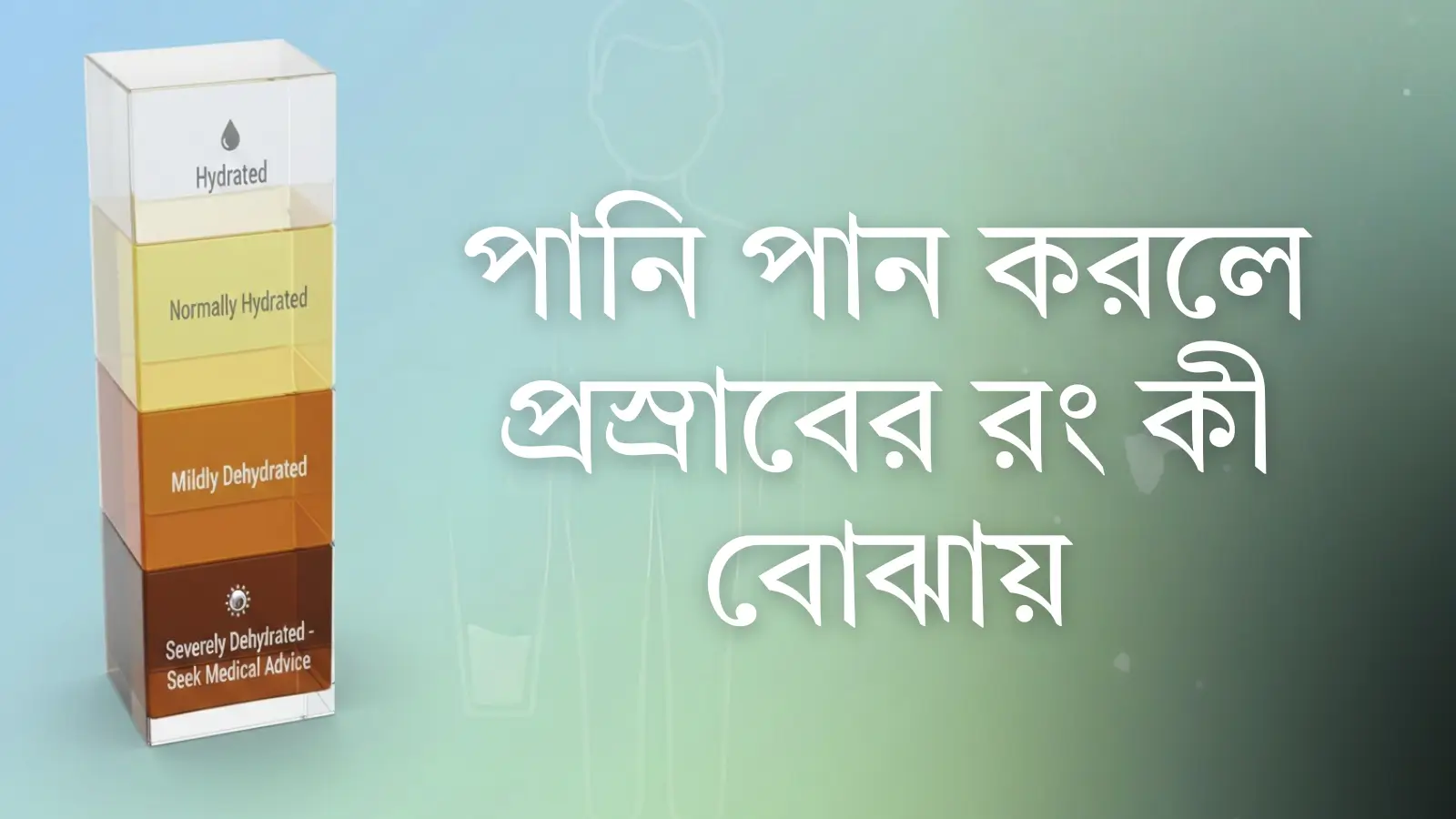 What Does Urine Color Indicate When You Drink Water 2