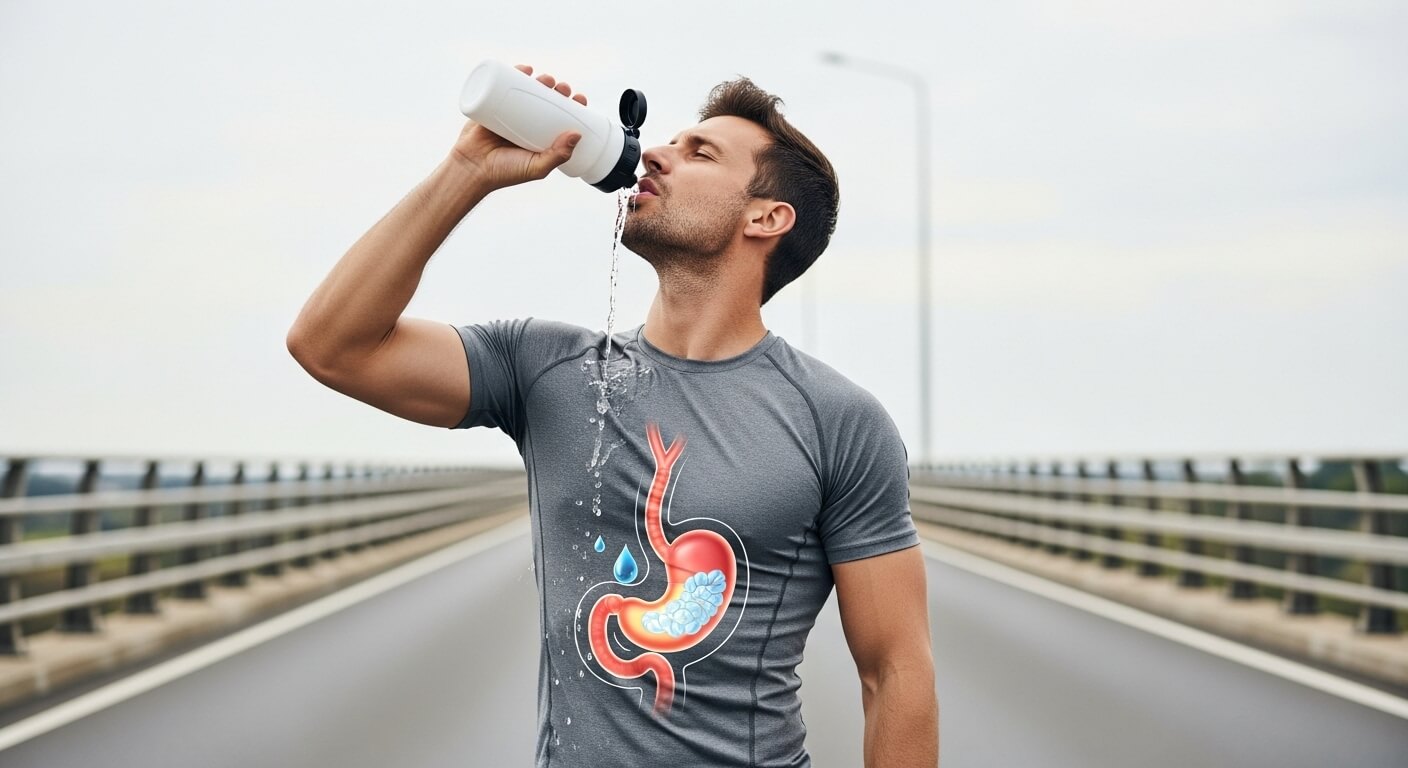 দাঁড়িয়ে পানি খাওয়া কি শরীরের জন্য ক্ষতিকর