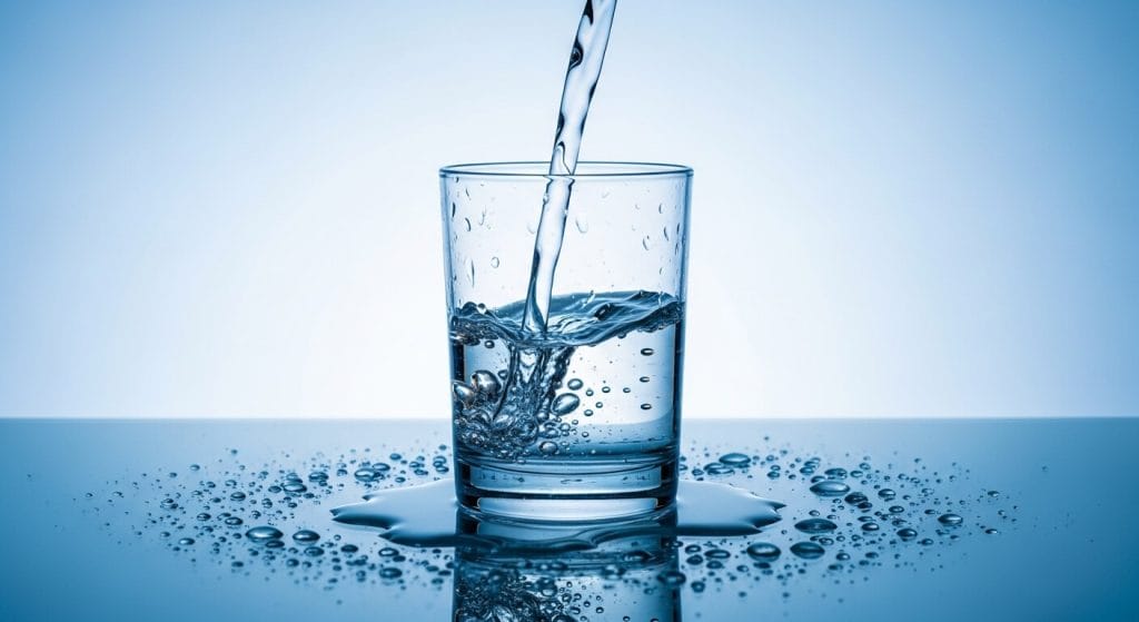 পানি পান করার সুন্নত